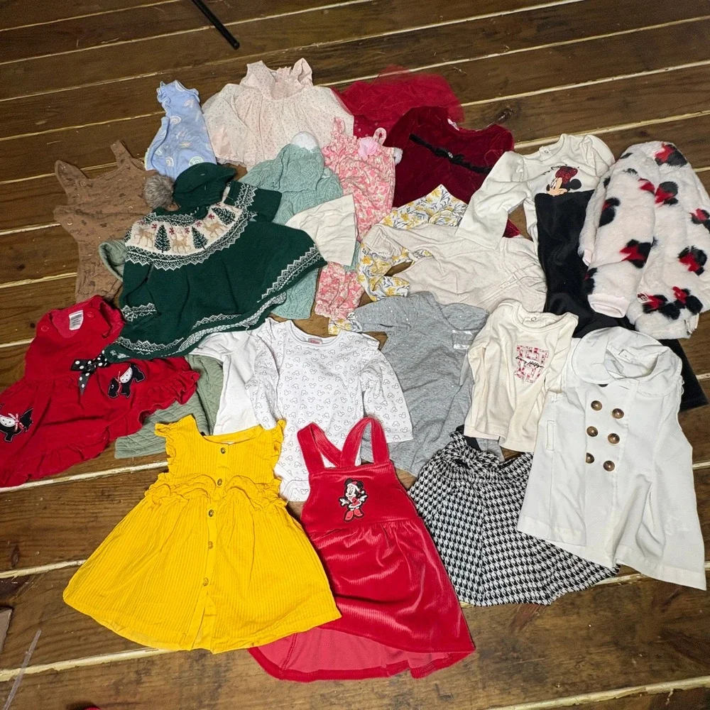 Mixed Brands massive baby